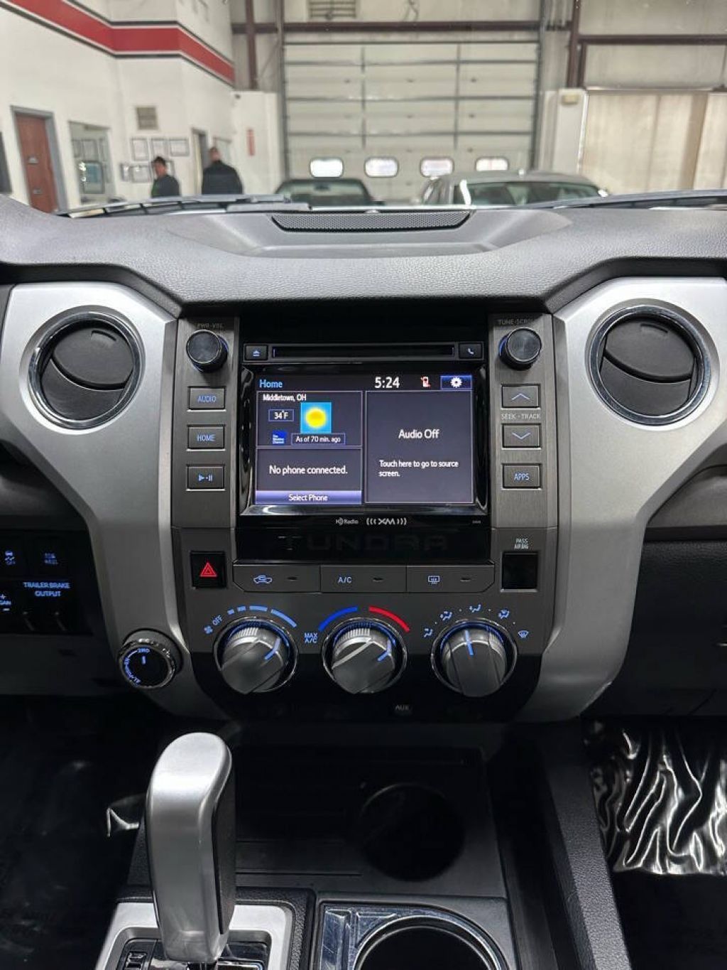 2019 Toyota Tundra