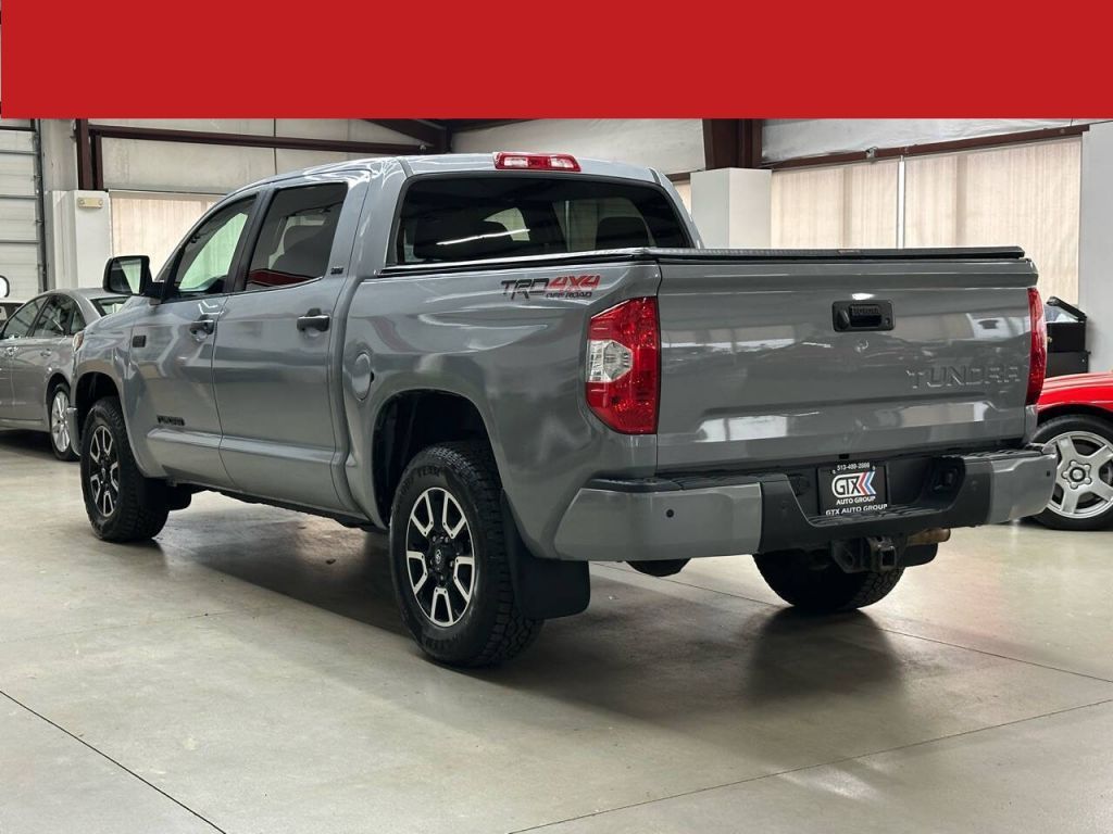 2019 Toyota Tundra