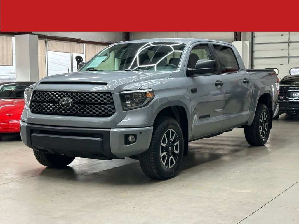 2019 Toyota Tundra