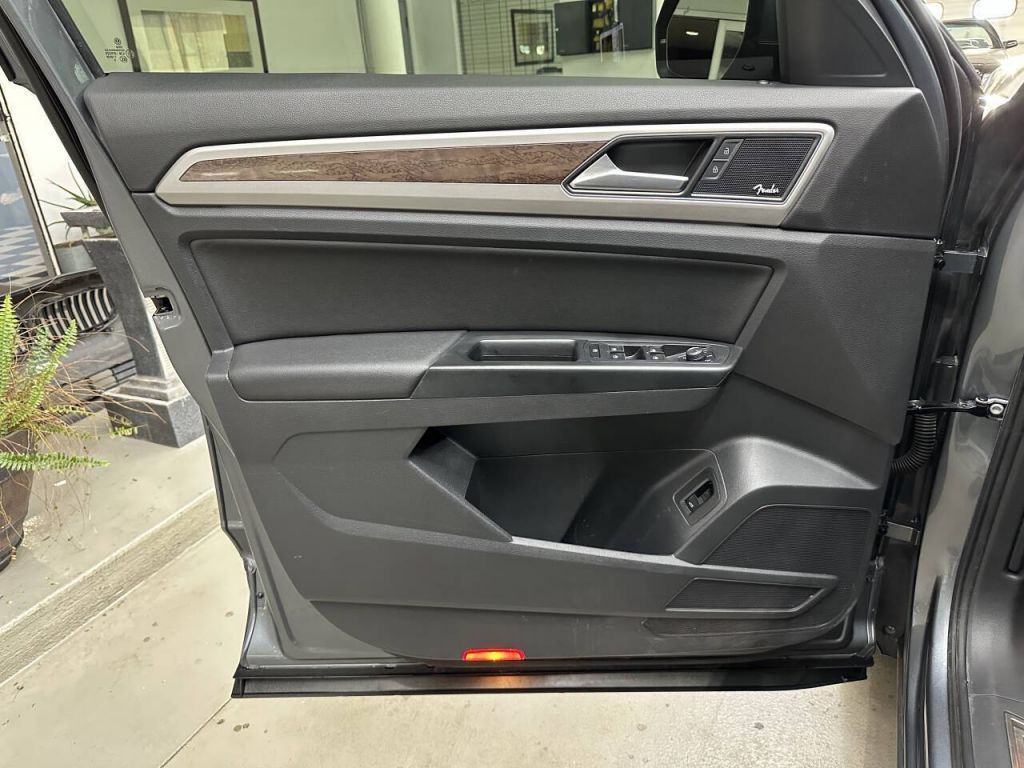 2019 Volkswagen Atlas
