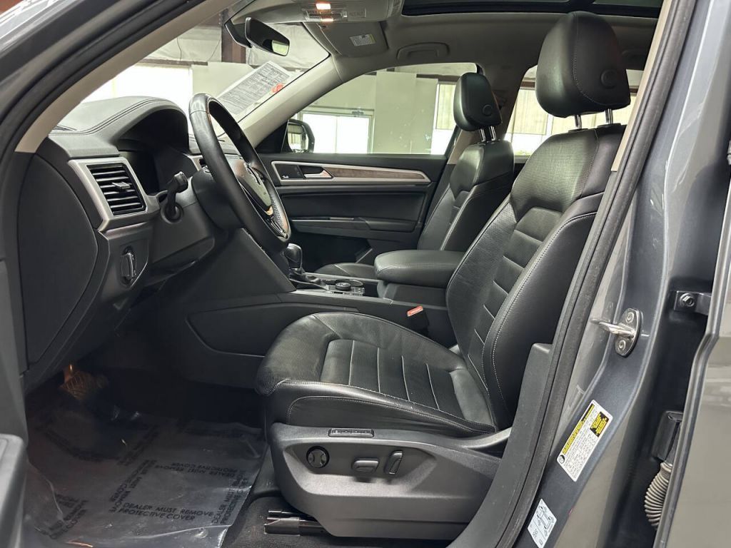 2019 Volkswagen Atlas