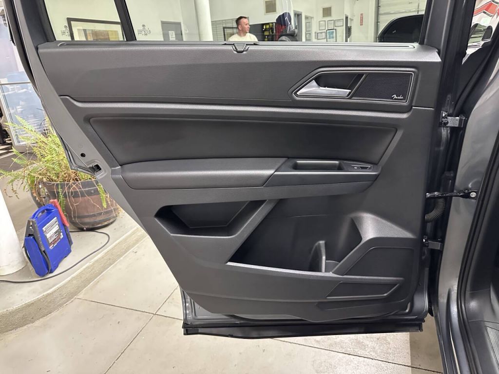 2019 Volkswagen Atlas