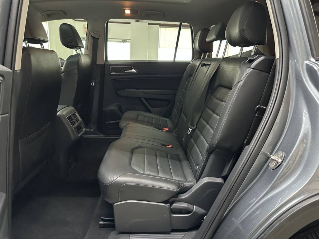 2019 Volkswagen Atlas