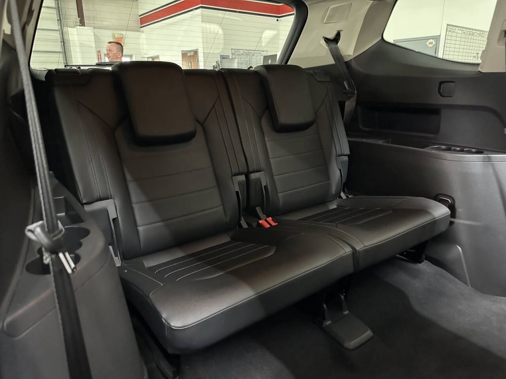 2019 Volkswagen Atlas
