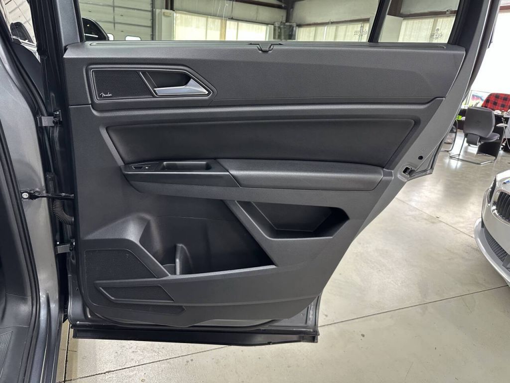 2019 Volkswagen Atlas