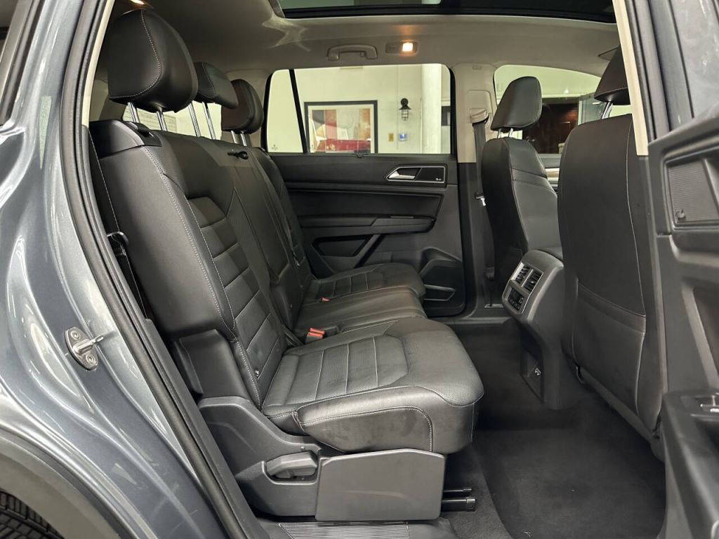 2019 Volkswagen Atlas