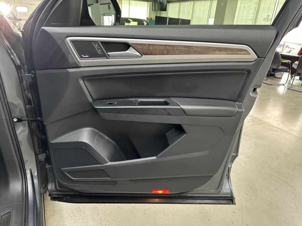 2019 Volkswagen Atlas