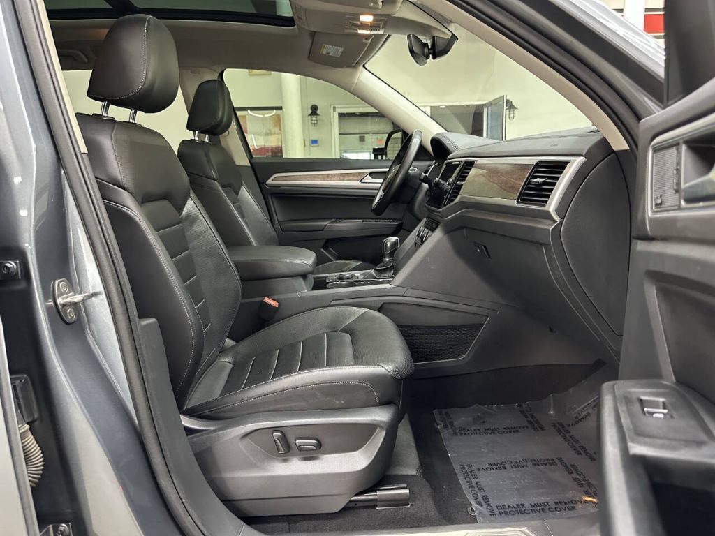 2019 Volkswagen Atlas