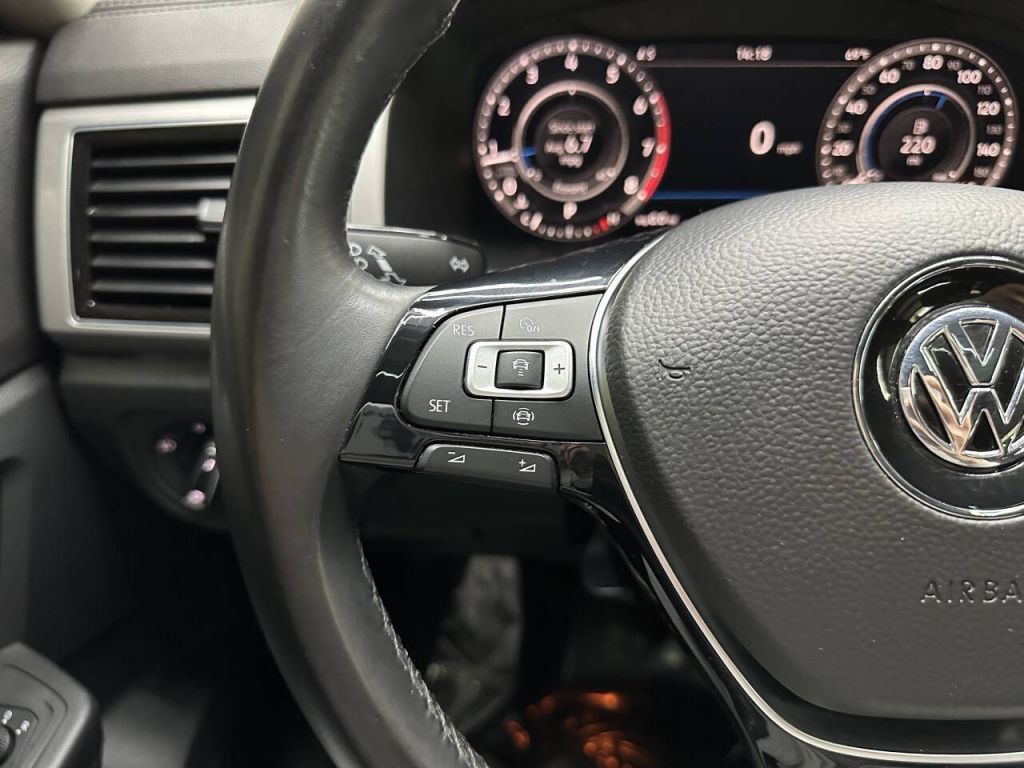 2019 Volkswagen Atlas