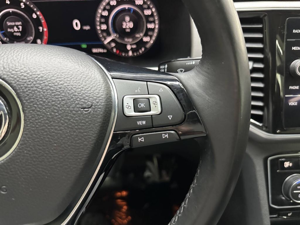 2019 Volkswagen Atlas