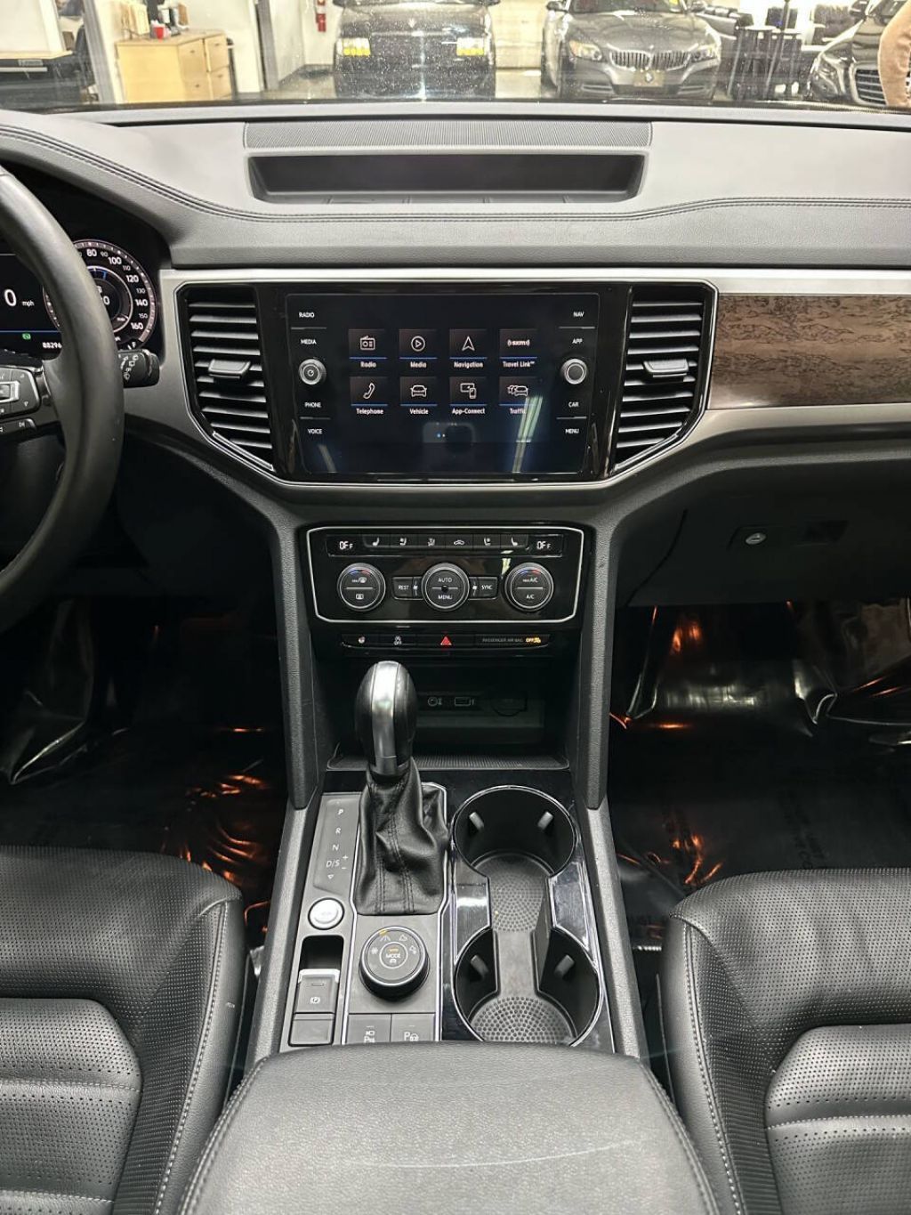 2019 Volkswagen Atlas