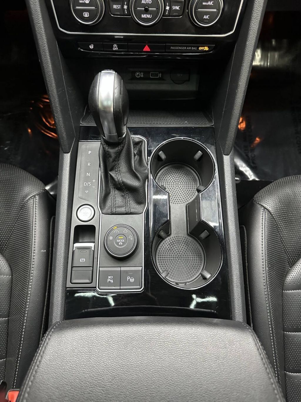 2019 Volkswagen Atlas