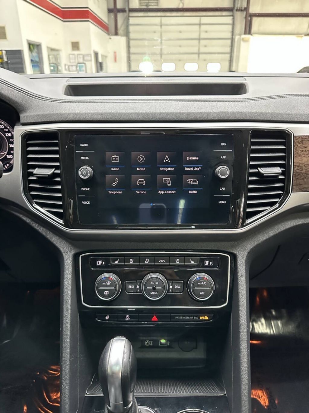 2019 Volkswagen Atlas