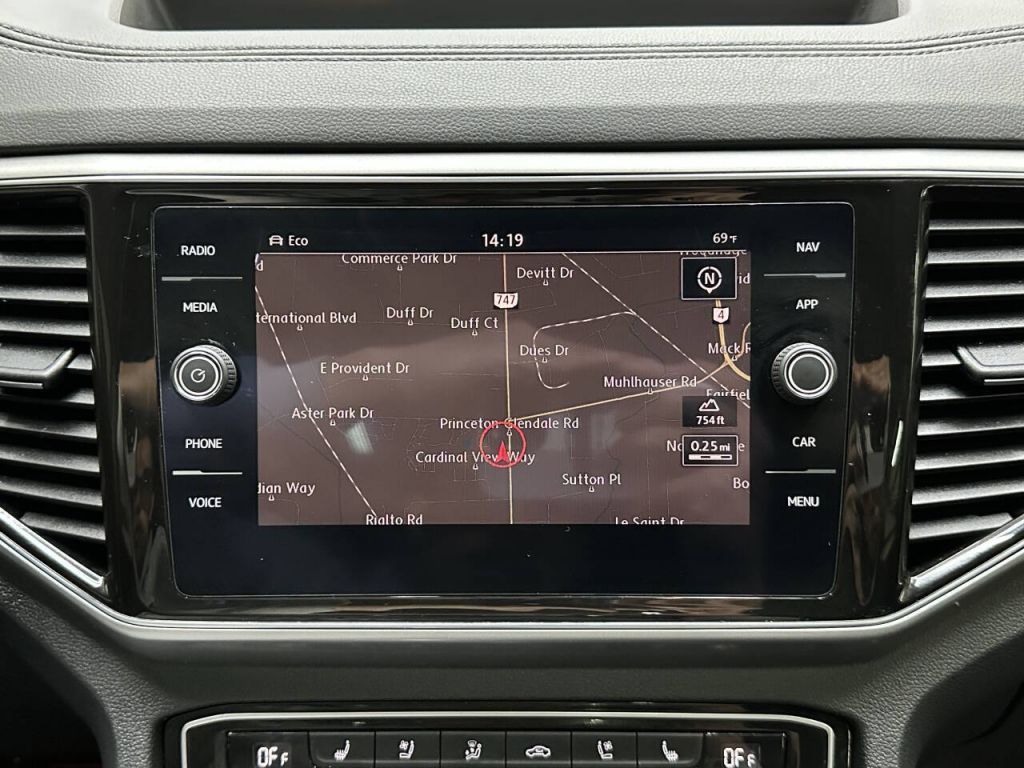 2019 Volkswagen Atlas