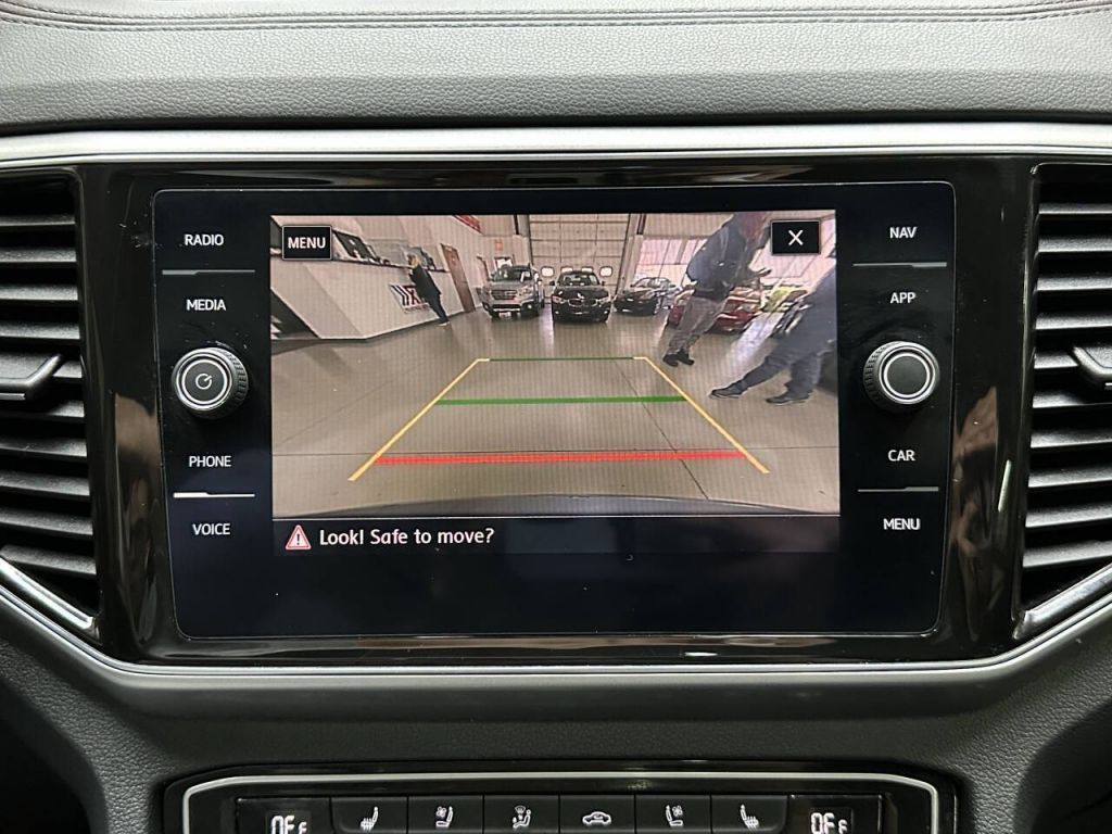 2019 Volkswagen Atlas