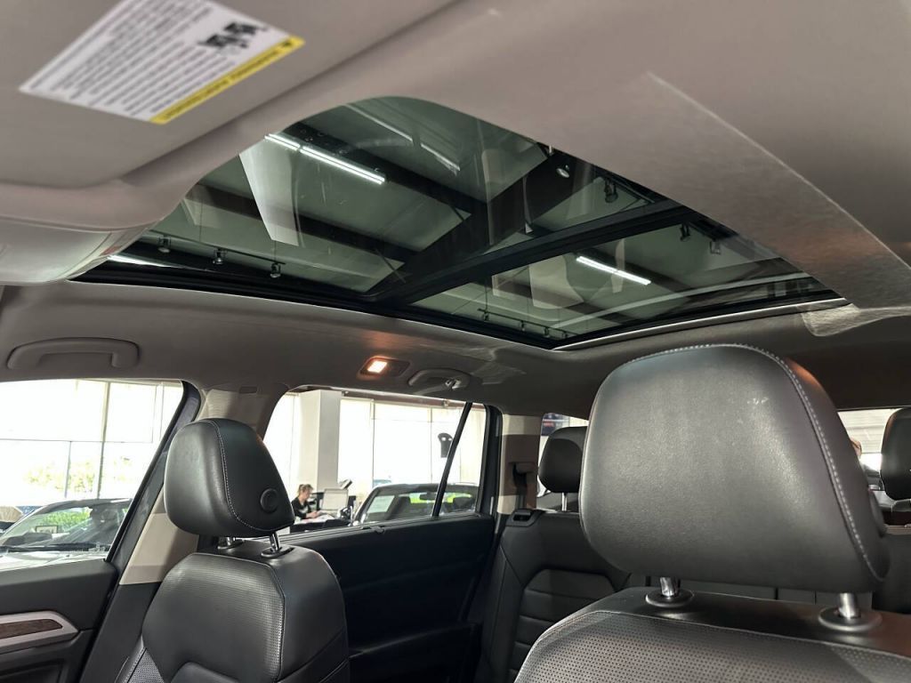 2019 Volkswagen Atlas