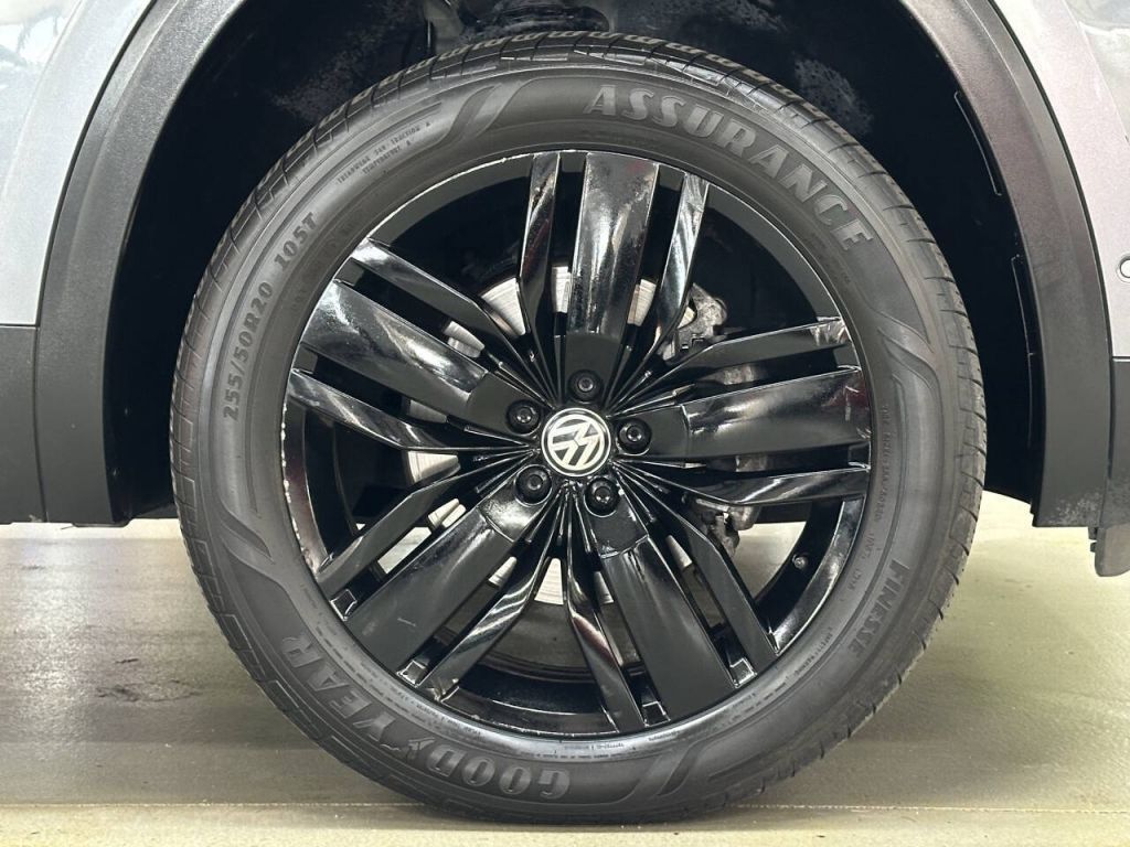 2019 Volkswagen Atlas