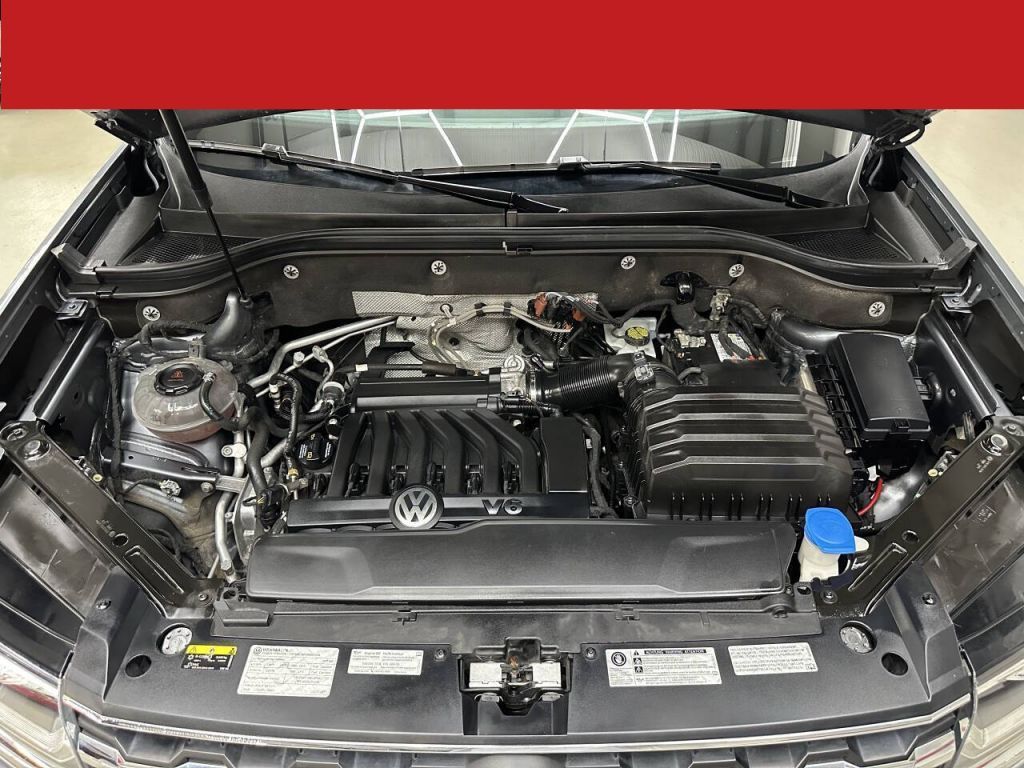 2019 Volkswagen Atlas