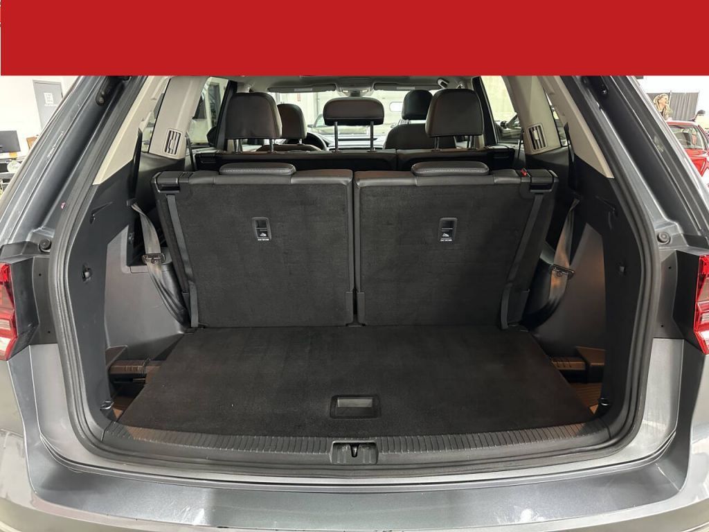 2019 Volkswagen Atlas