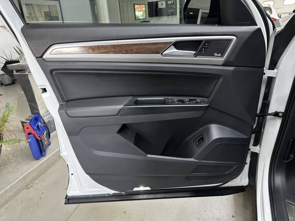 2019 Volkswagen Atlas