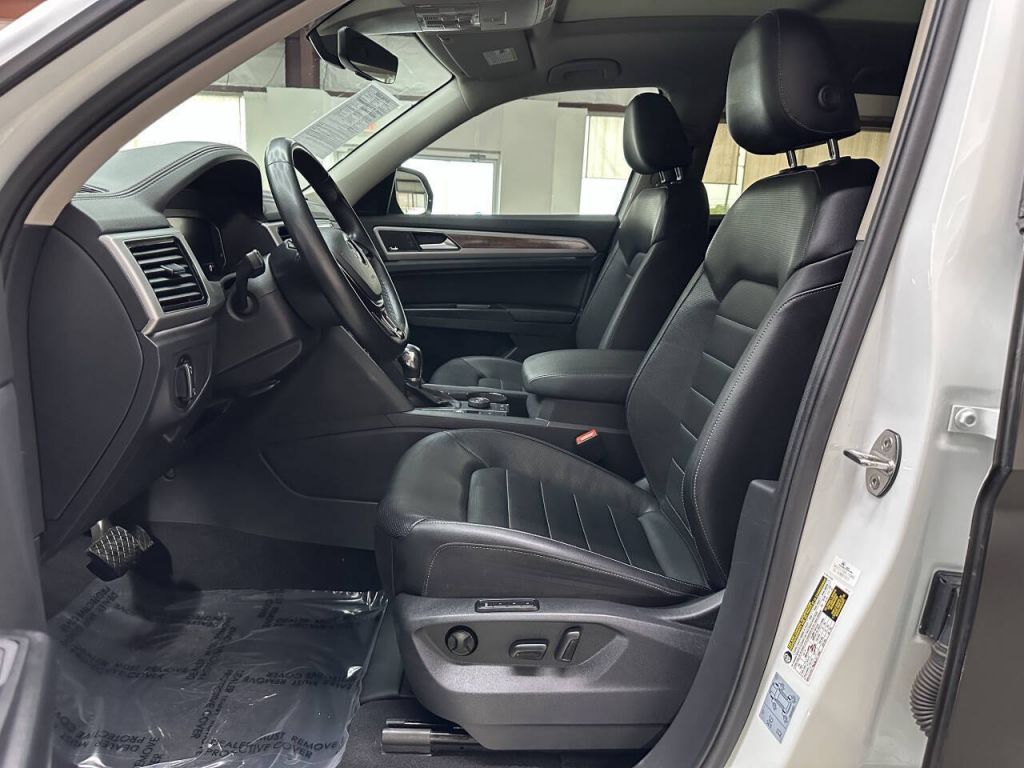 2019 Volkswagen Atlas