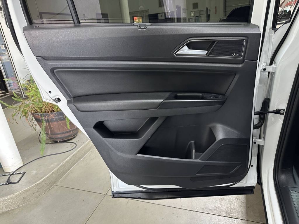 2019 Volkswagen Atlas