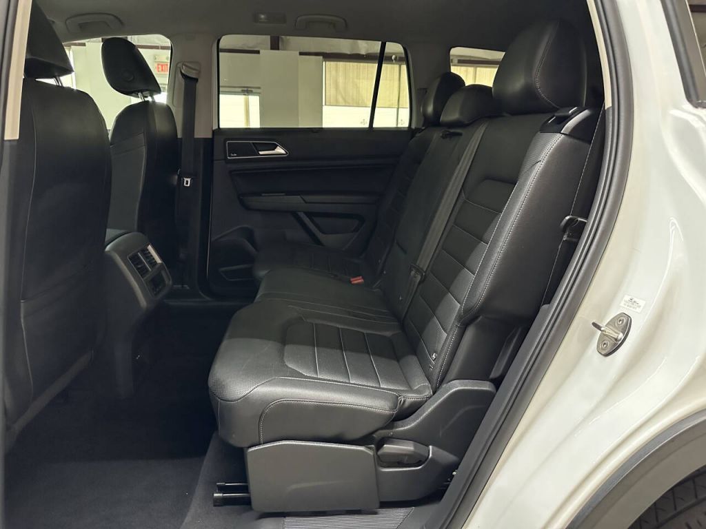 2019 Volkswagen Atlas