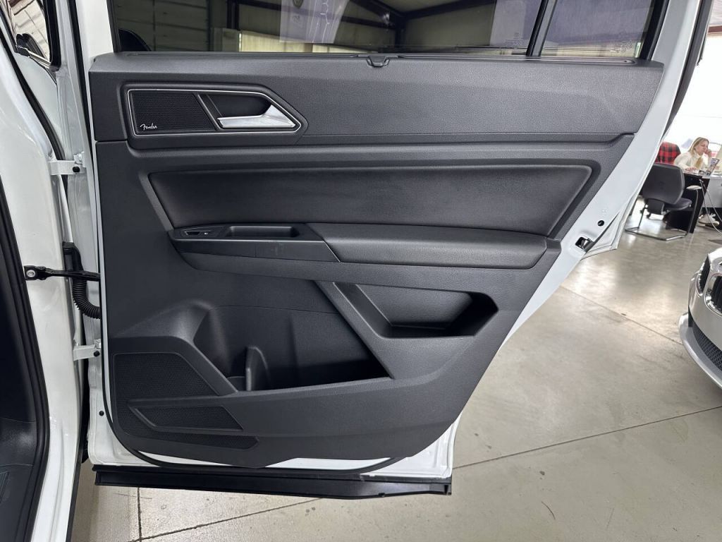 2019 Volkswagen Atlas