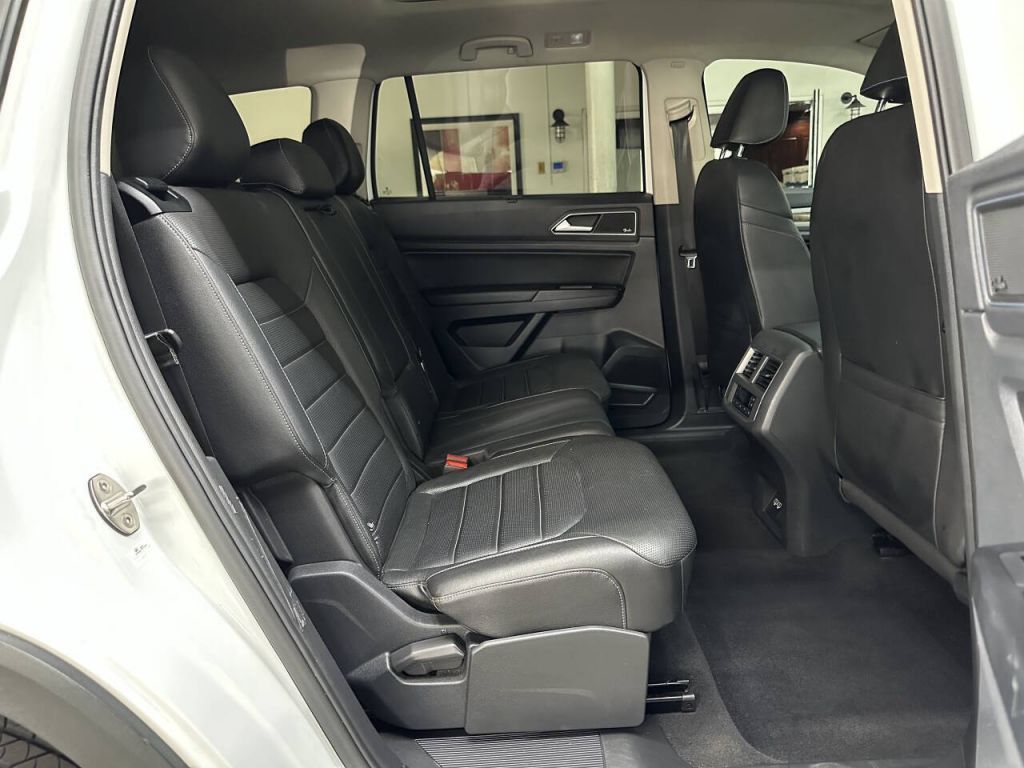 2019 Volkswagen Atlas