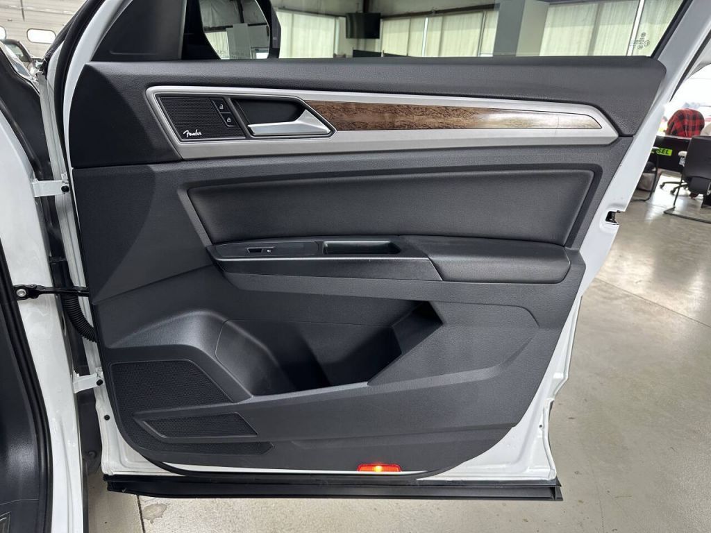 2019 Volkswagen Atlas