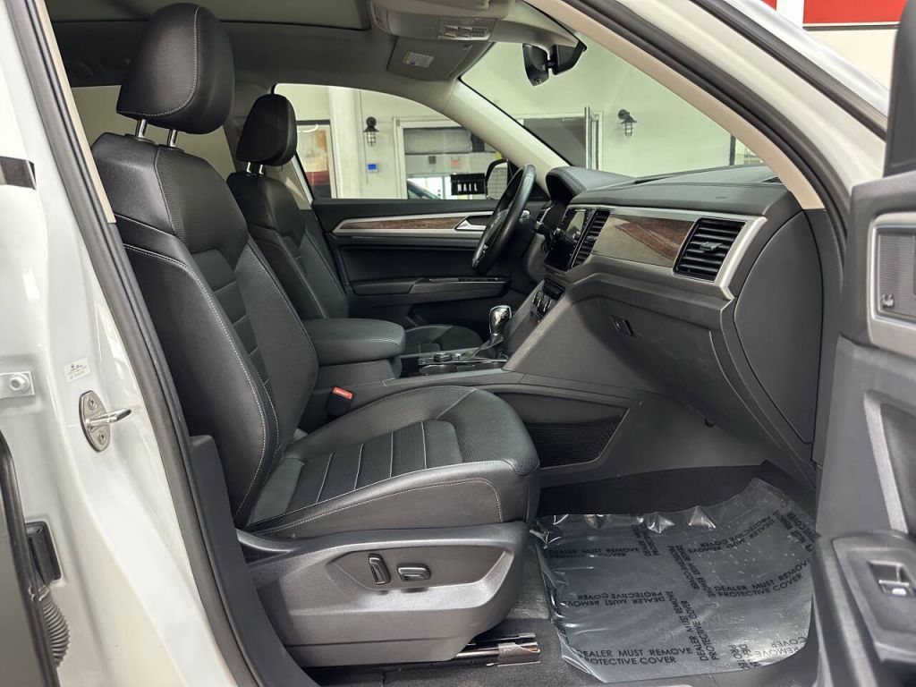 2019 Volkswagen Atlas
