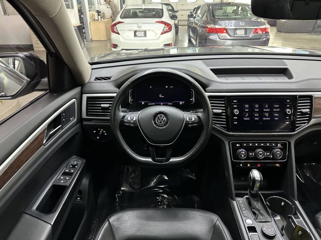 2019 Volkswagen Atlas