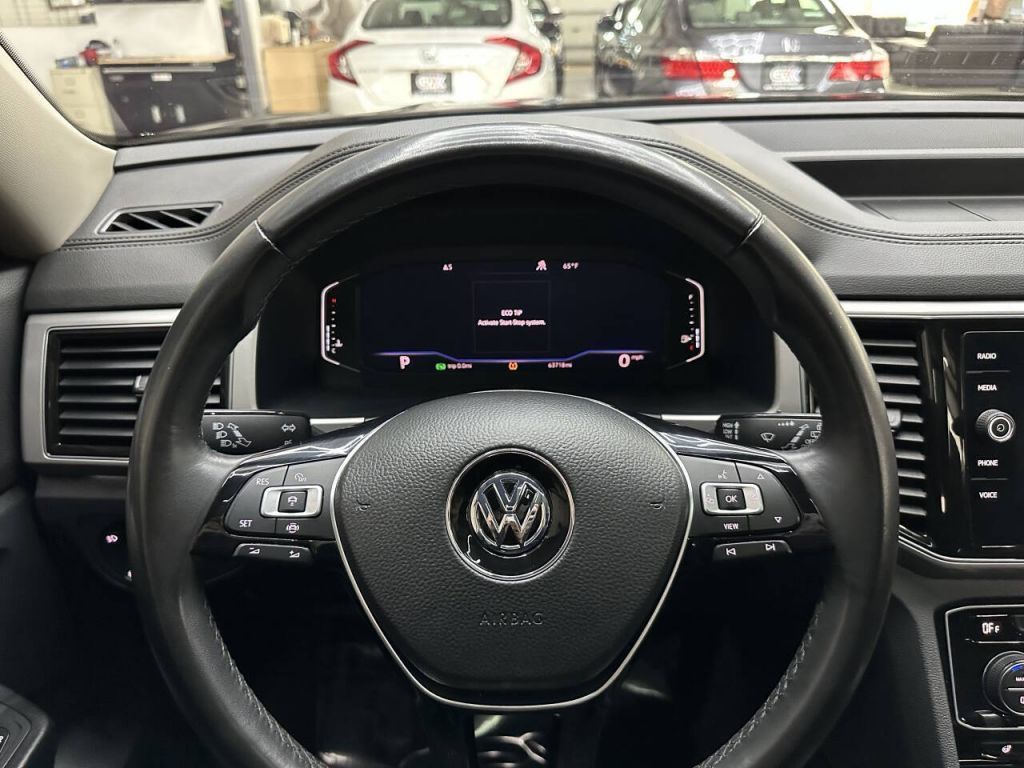 2019 Volkswagen Atlas
