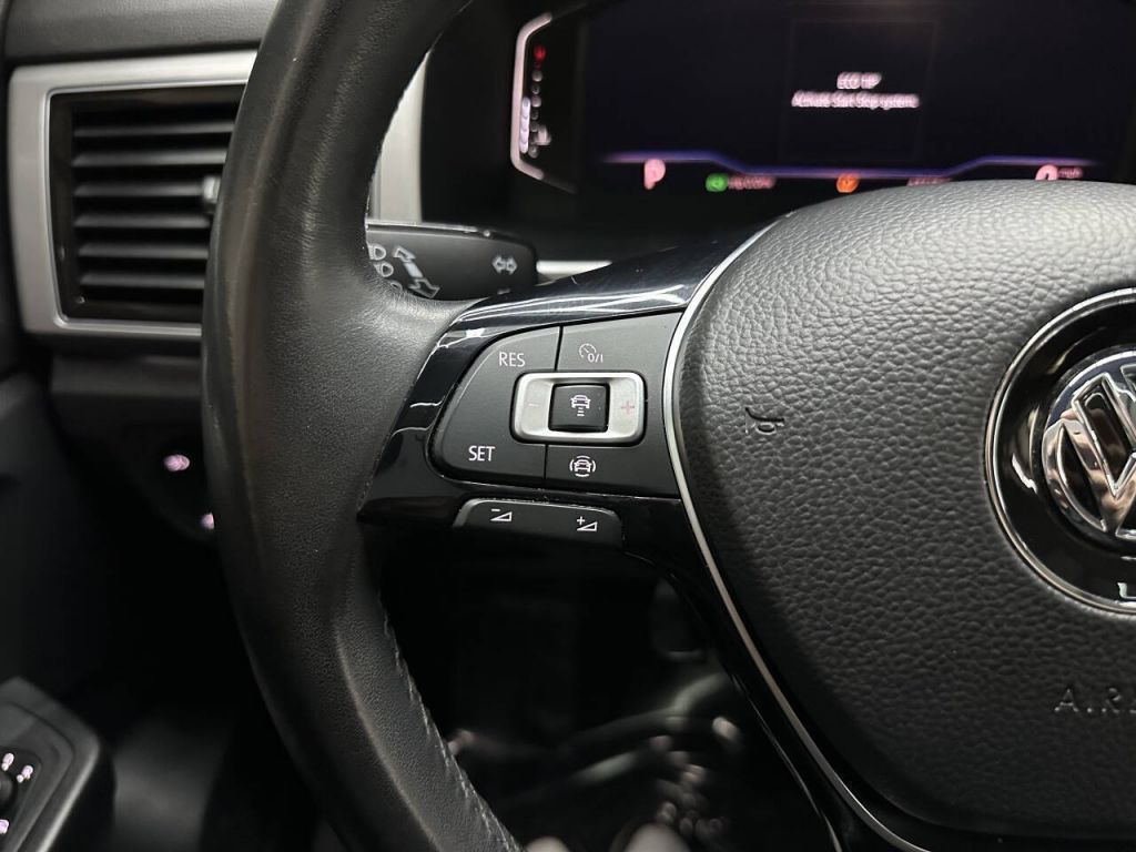 2019 Volkswagen Atlas
