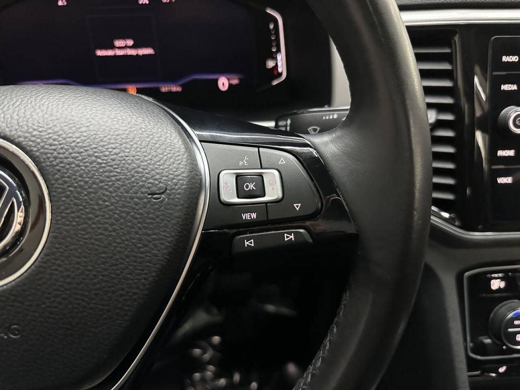 2019 Volkswagen Atlas
