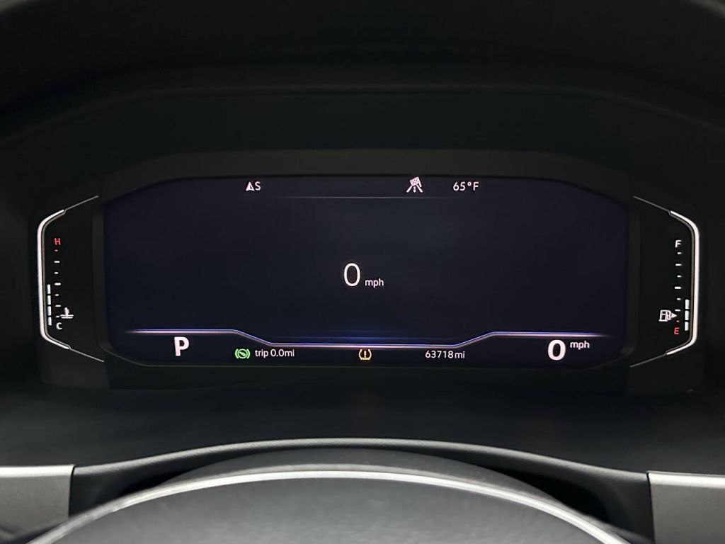 2019 Volkswagen Atlas