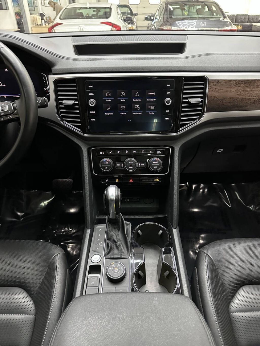 2019 Volkswagen Atlas