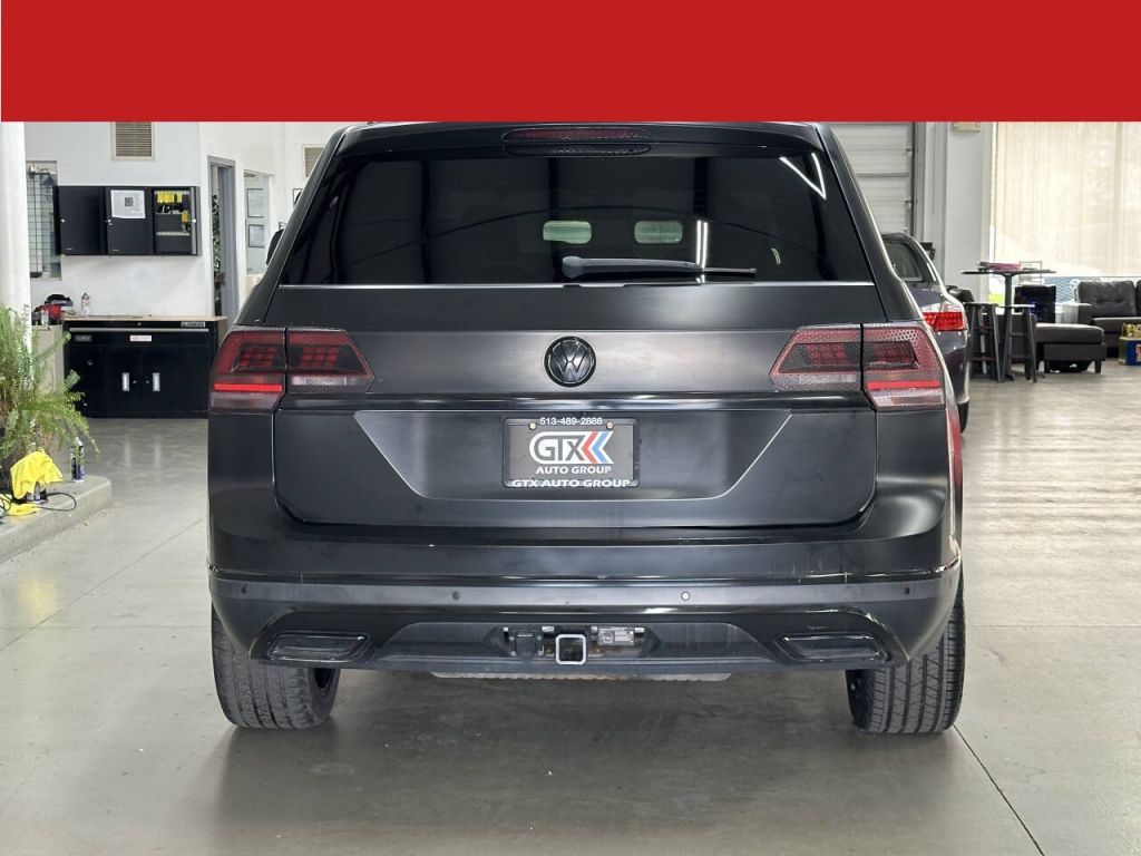 2019 Volkswagen Atlas
