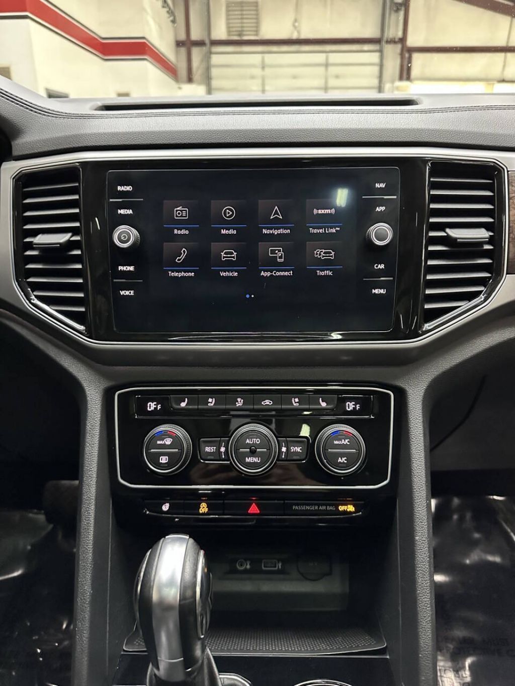 2019 Volkswagen Atlas