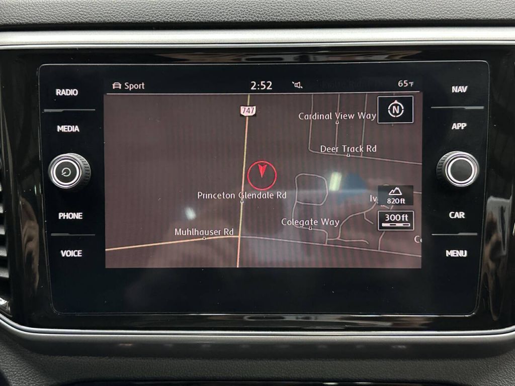 2019 Volkswagen Atlas