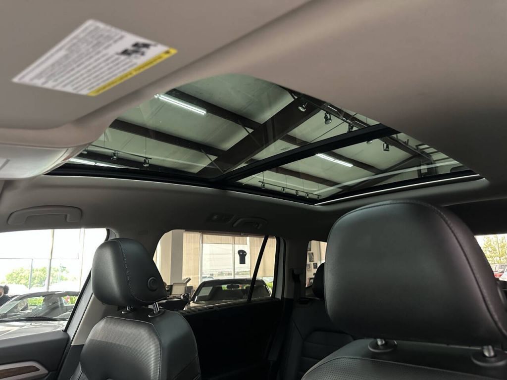 2019 Volkswagen Atlas
