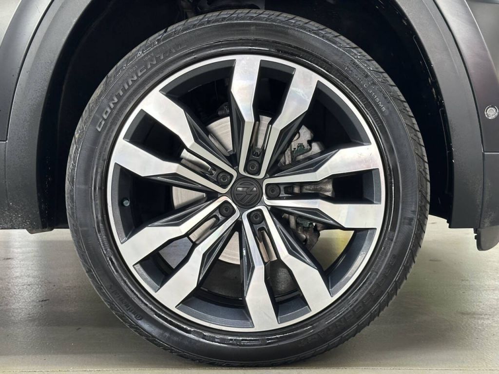 2019 Volkswagen Atlas