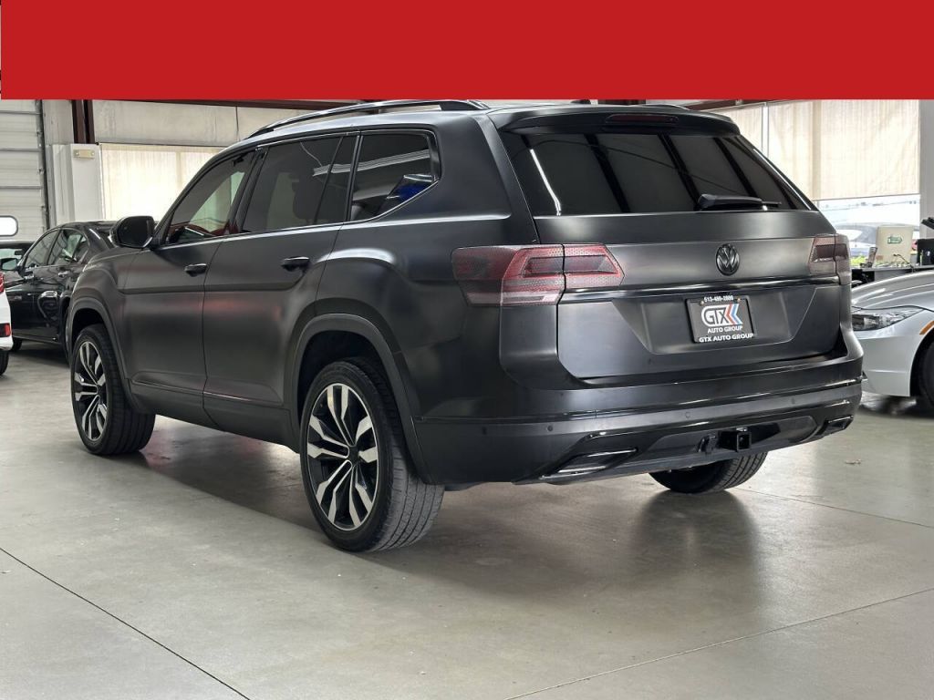 2019 Volkswagen Atlas