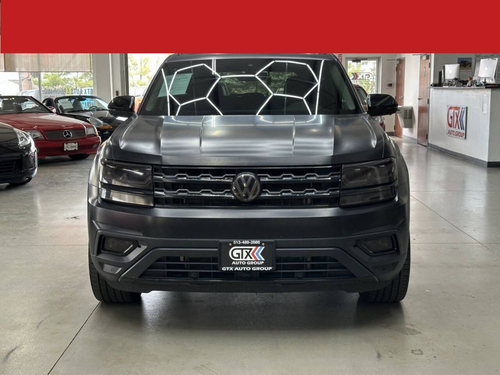 2019 Volkswagen Atlas