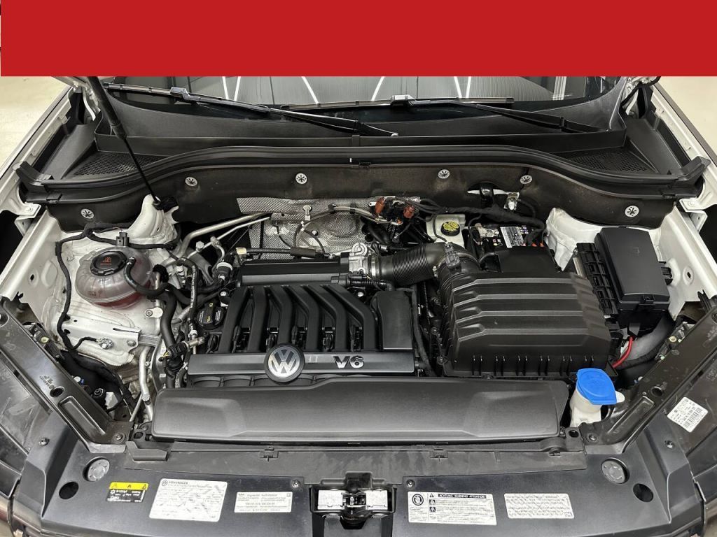 2019 Volkswagen Atlas