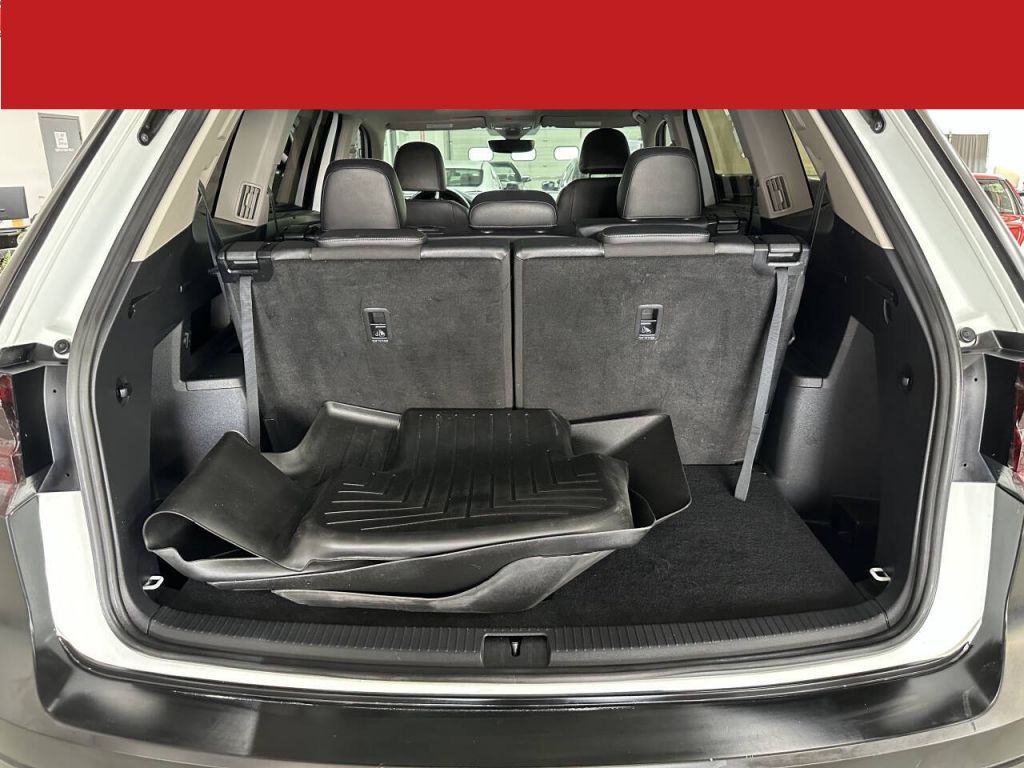 2019 Volkswagen Atlas