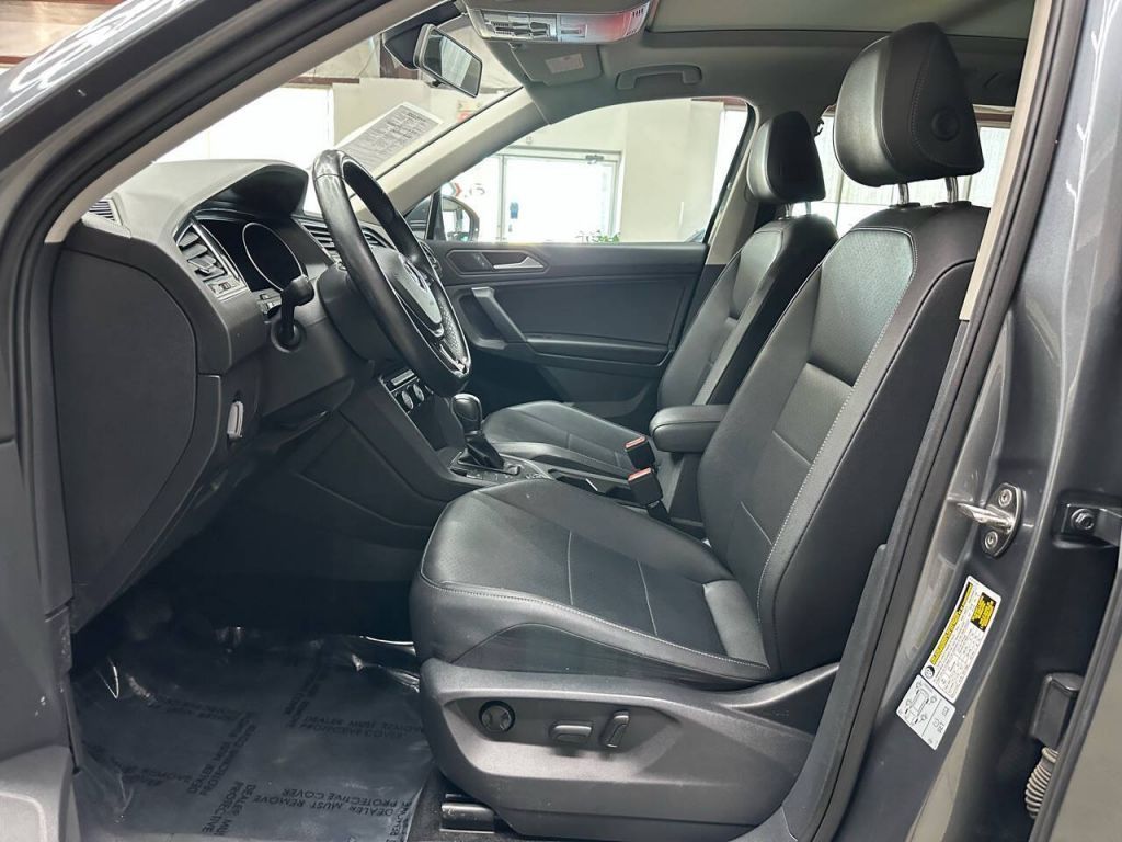 2019 Volkswagen Tiguan