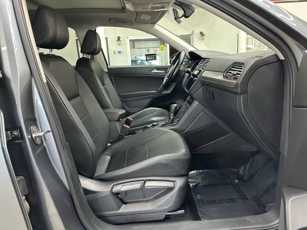 2019 Volkswagen Tiguan