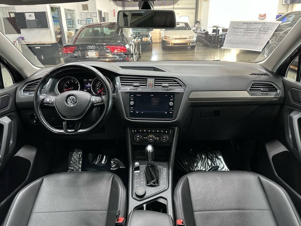 2019 Volkswagen Tiguan