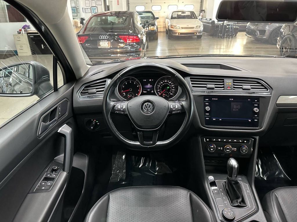 2019 Volkswagen Tiguan